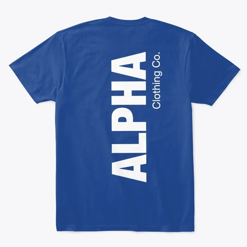 ALPHA SERIES OG COMFORT TEE